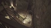 Orvieto: il Pozzo della Cava