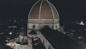 Firenze: la cupola del  Brunelleschi