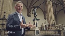 Firenze, Perseo con la testa di Medusa