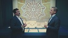 La città ideale di Leonardo da Vinci