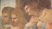 La luce e i personaggi di Leonardo