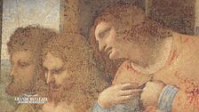 La luce e i personaggi di Leonardo