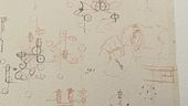 Leonardo: il 579 Recto