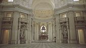 La Cappella di Sant'Uberto