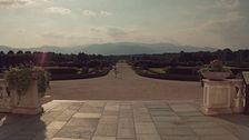 I giardini della Reggia di Venaria