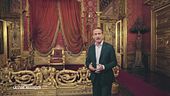 Torino, la Sala del trono