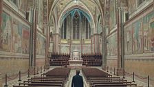 La Basilica Superiore di San Francesco d'Assisi