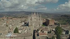 La facciata del Duomo di Orvieto