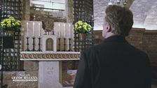 Assisi, la tomba di San Francesco