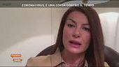 Ilaria D'Amico: "Il governo si sta movendo bene"