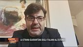 COVID-19: Gli italiani all'estero