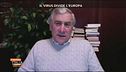 Antonio Tajani: "L'Unione Europea sta ragionando con una mentalità vecchia"