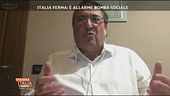 "Il Sud ha dato una prova grandissima" Parla Roberto Napoletano