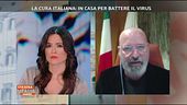 Intervista al governatore dell'Emilia Romagna Bonaccini