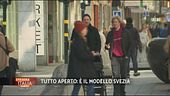 COVID-19: in Svezia tutto aperto