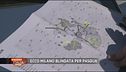 Milano blindata per Pasqua