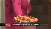 La guerra delle pastiere in Campania