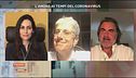 Pierluigi Pardo: l'amore ai tempi del Coronavirus