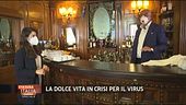 Coronavirus, la dolce vita in crisi