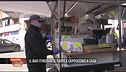 Coronavirus, il bar itinerante