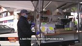 Coronavirus, il bar itinerante