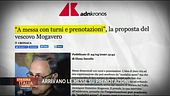 Arrivano le messe su prenotazione
