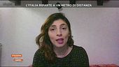 Laura Castelli, viceministro dell'economia