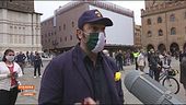 La protesta degli chef