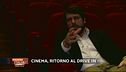 Cinema, ritorno al Drive in