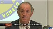 Zaia, De Luca e il successo dei governatori
