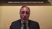 Giulio Gallera: cosa pensa della movida senza controllo?