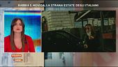 Roma, aggredita la troupe