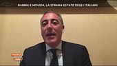Tommaso Labate vs Giulio Gallera