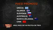 La pandemia negli altri Paesi