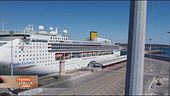 E la nave non va