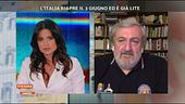 Fase 2, Sentiment Analysis su governatore Emiliano