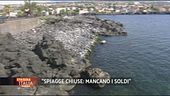 Fase 2, spiagge chiuse in Sicilia