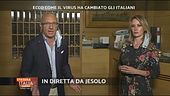 Fase 2, un albergatore in difficoltà