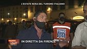Firenze: gli steward per la movida