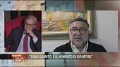 Guarito dal virus, riapre l'azienda