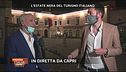 In diretta da Capri