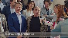 La prima puntata, in breve