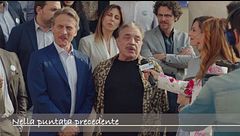 La prima puntata, in breve