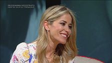 L'intervista a Elena Santarelli - 19 marzo 2020