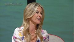 Elena Santarelli: "A Latina ci chiamavano i Beautiful!"