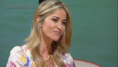 Elena Santarelli: "Il mio primo fidanzato..."