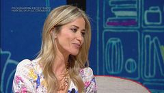 Elena Santarelli: "La TV è arrivata per caso!"