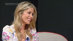 Elena Santarelli: "Quando ho fatto quel calendario..."