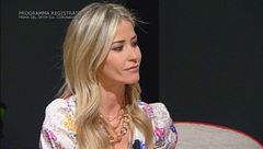 Elena Santarellii: "Mi chiamano Ice Woman"