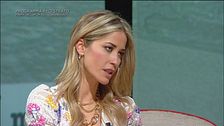 Elena Santarelli: "Gli haters continuano ad attaccarmi"